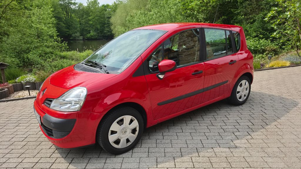 Renault Modus 96.500 km 3.499 &euro; Dortmund 44229