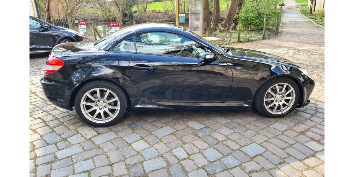 Mercedes-Benz SLK 350 185.000 km 9.999 &euro; Wuppertal 42275