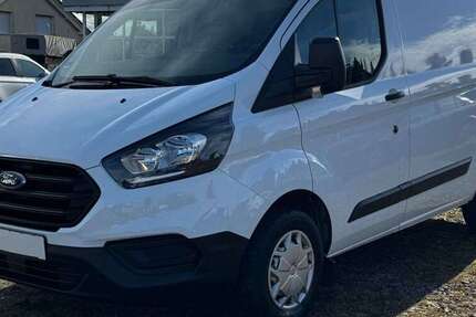 Ford Transit Custom 38.136 km 17.800 &euro; Gevelsberg 58285