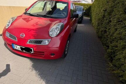 Nissan Micra 140.500 km 2.200 &euro; Kierspe 58566