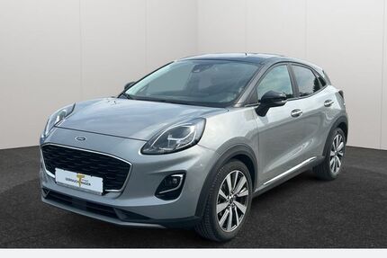 Ford Puma 33.500 km 15.990 &euro; Castrop-Rauxel 44575
