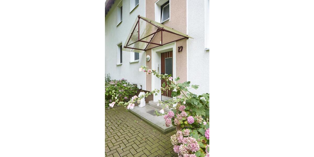 Etagenwohnung Witten Annen - 2 Zimmer, 45 m&sup2;, 359&euro; | Angebot:25992873