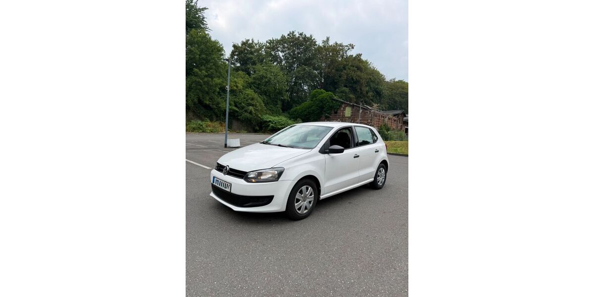 VW Polo 40.000 km 7.500 &euro; Elberfeld 42103