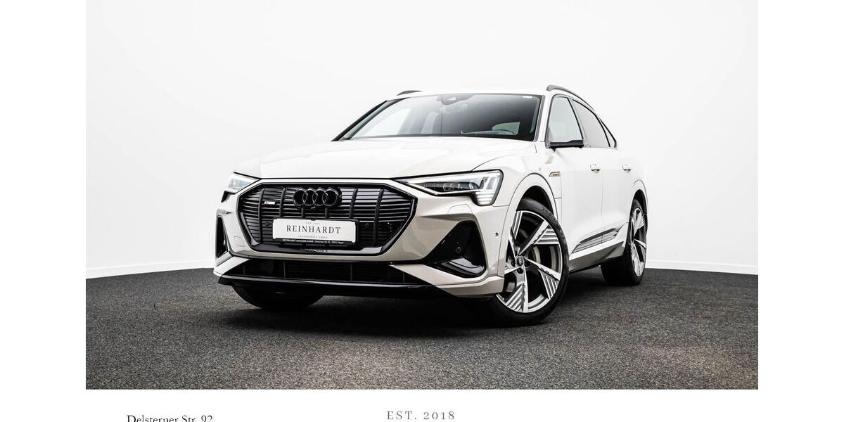 Audi e-tron 47.308 km 36.440 &euro; Hagen 58091