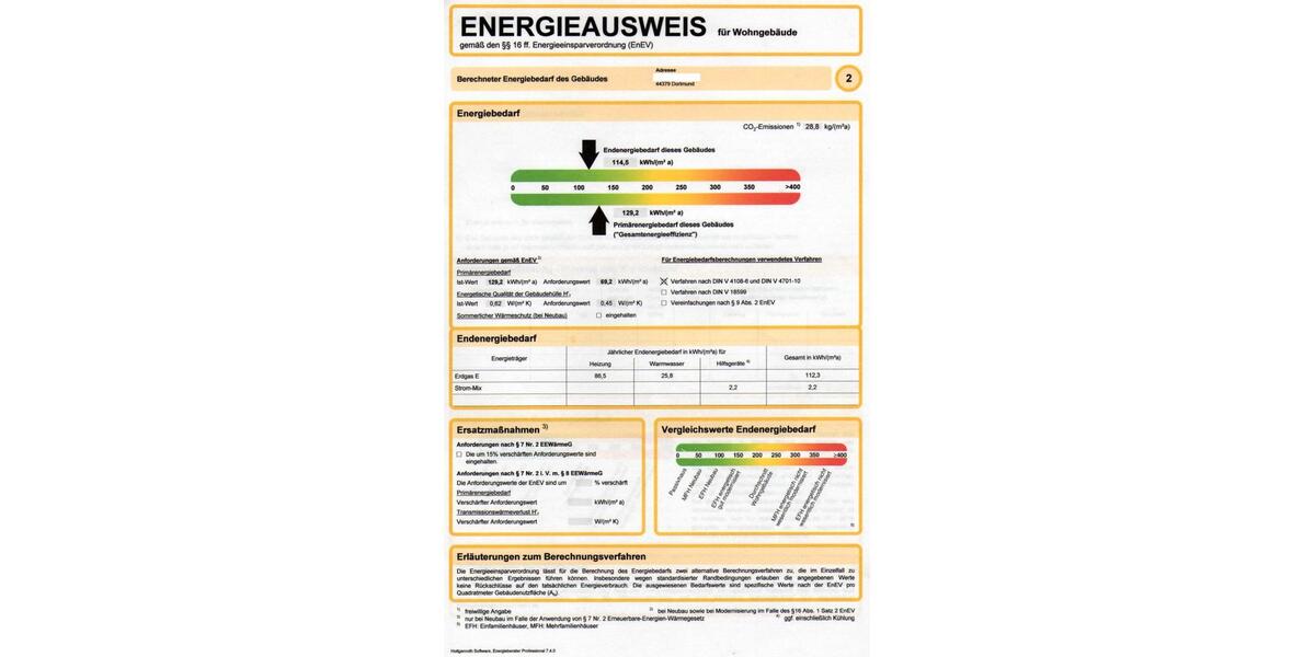 Hochparterre Dortmund Huckarde - 5 Zimmer, 110 m&sup2;, 1.300&euro; | Angebot:27626631