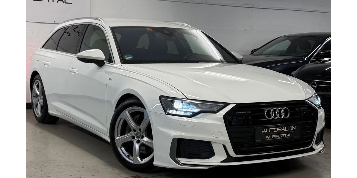 Audi A6 87.500 km 33.900 &euro; Wuppertal 42349
