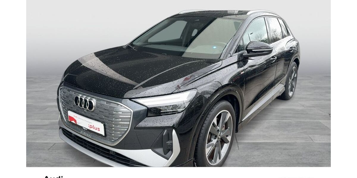 Audi Q4 e-tron 50.892 km 30.375 &euro; Dortmund 44143