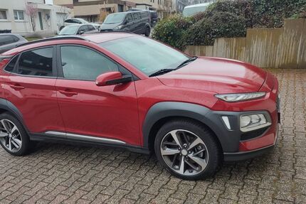 Hyundai KONA 37.000 km 17.000 &euro; Velbert 42553