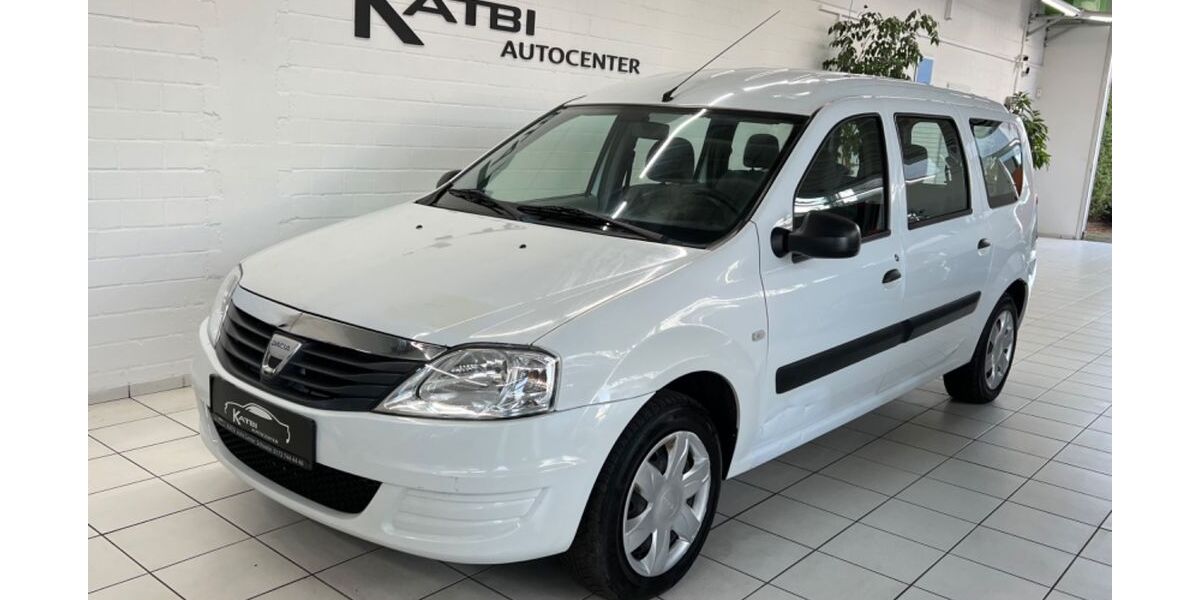 Dacia Logan 118.935 km 1.950 &euro; Schwelm 58332
