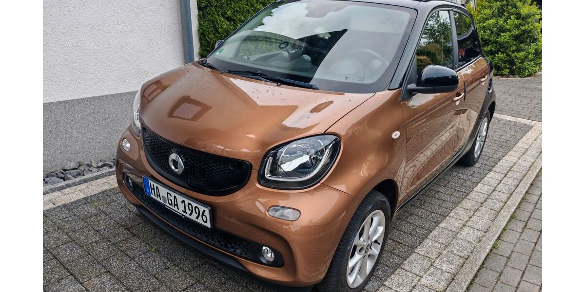 Smart ForFour 66.000 km 6.900 &euro; Hagen 58099