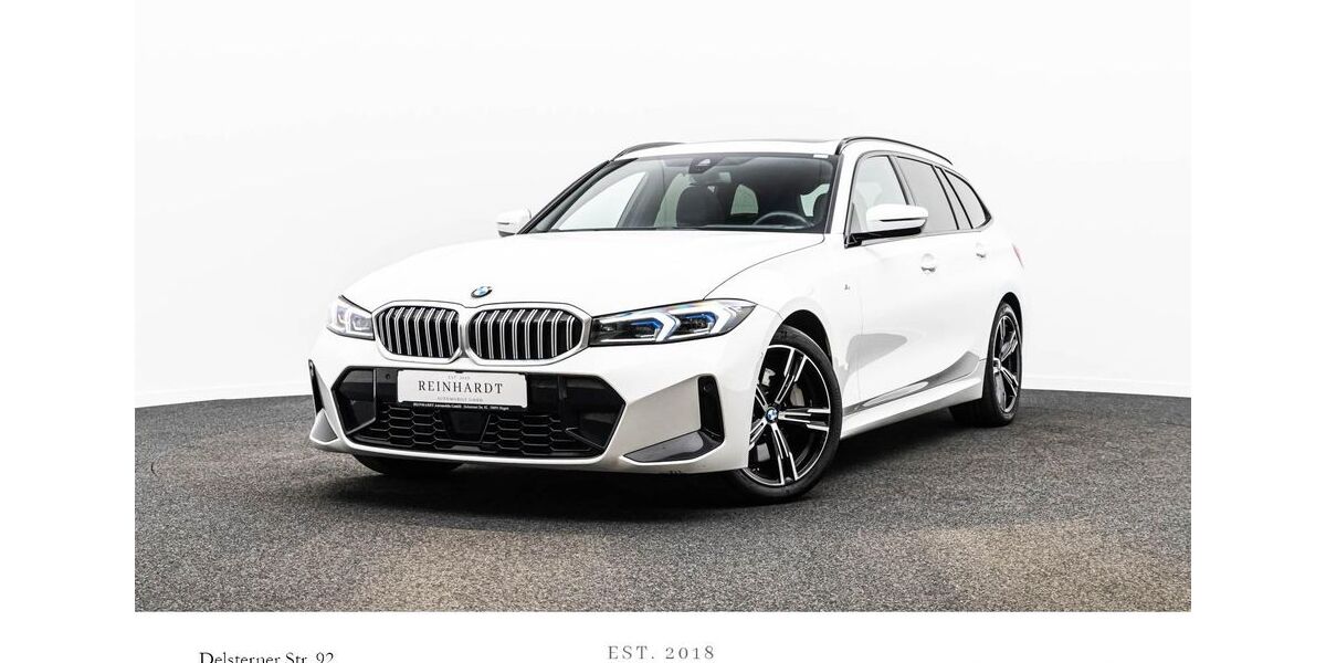 BMW 330 52.369 km 38.280 &euro; Hagen 58091