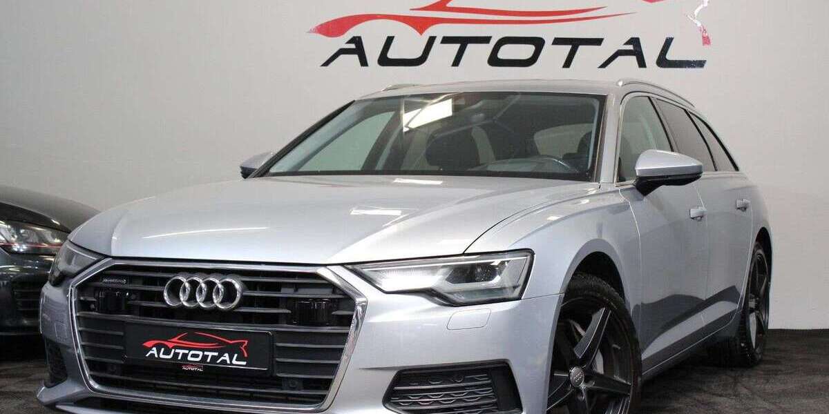 Audi A6 190.195 km 19.799 &euro; Wuppertal 42283
