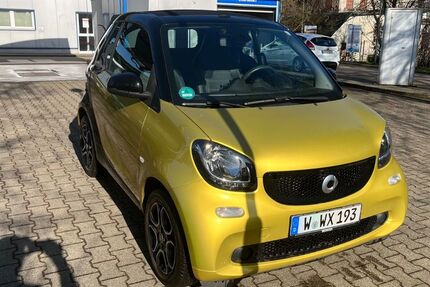 Smart ForTwo 49.650 km 13.350 &euro; Wuppertal 42277
