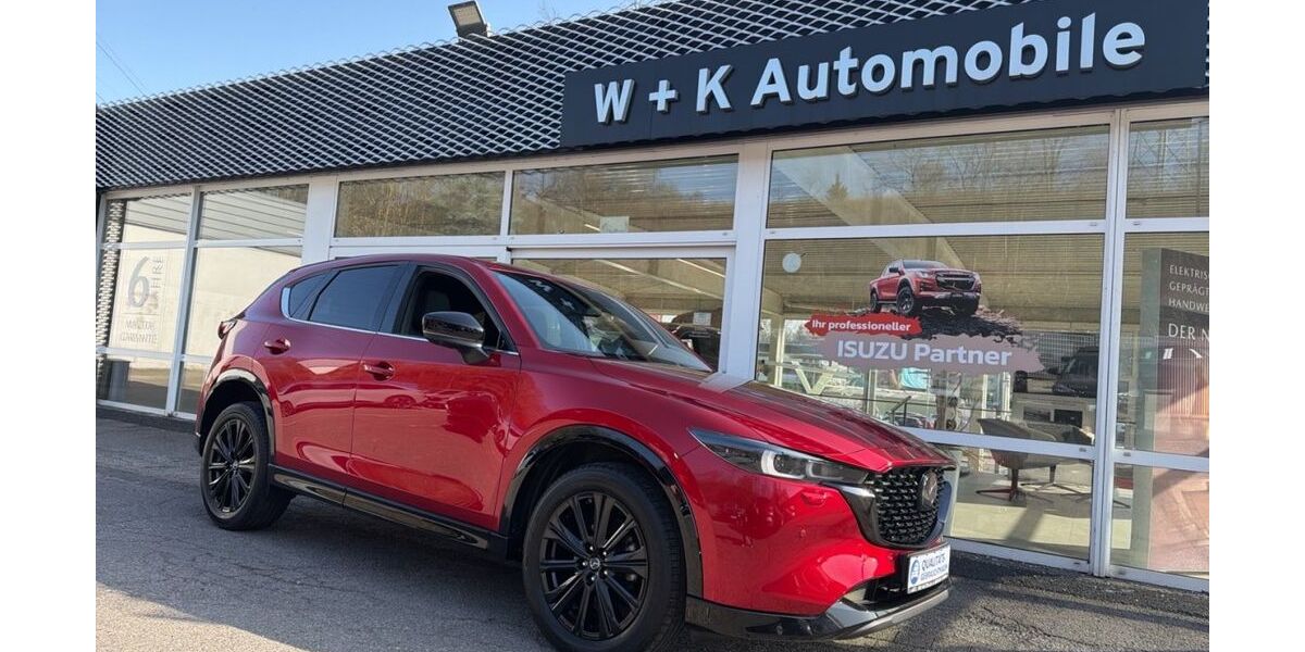 Mazda CX-5 42.000 km 35.890 &euro; Kamen 59174