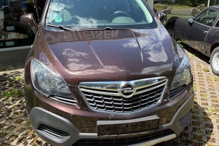 Opel Mokka 111.788 km 8.200 &euro; Lüdenscheid 58513