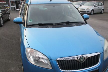 Skoda Roomster 188.000 km 1.999 &euro; Unna 59425