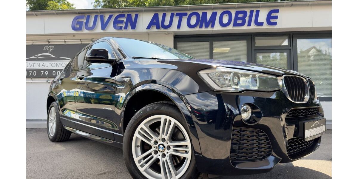 BMW X4 139.330 km 21.900 &euro; Hagen 58093