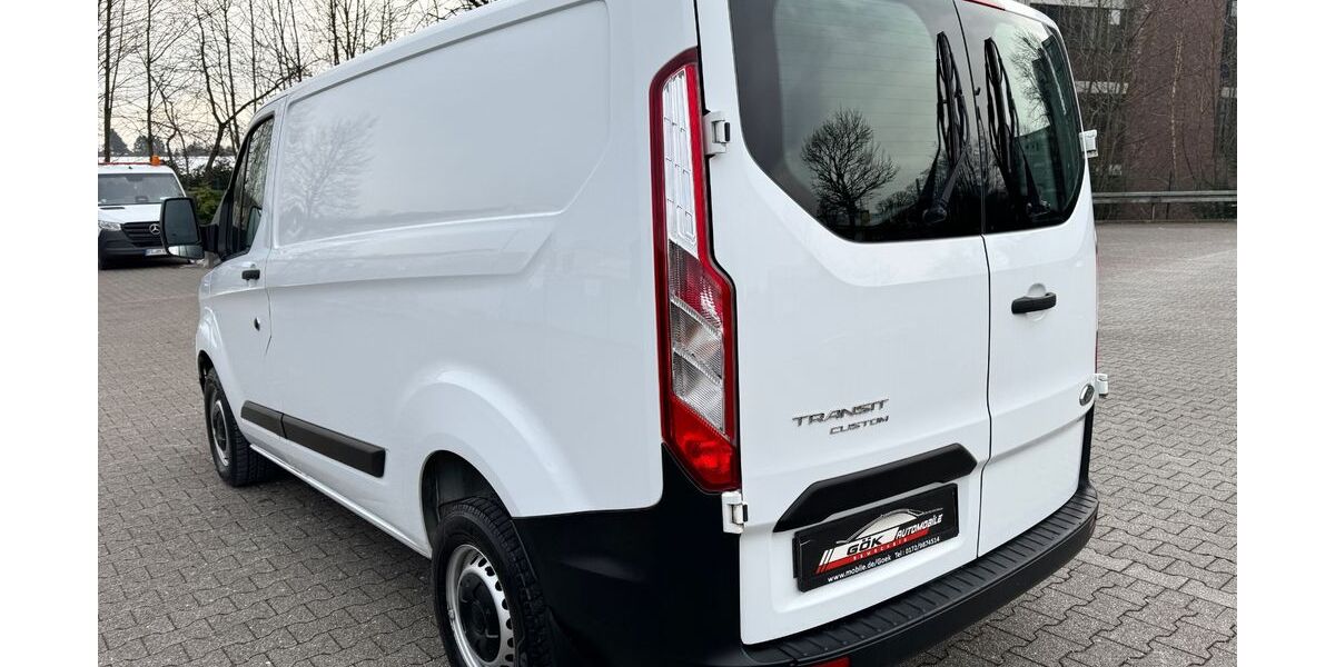 Ford Transit Custom 155.600 km 10.750 &euro; Remscheid 42897