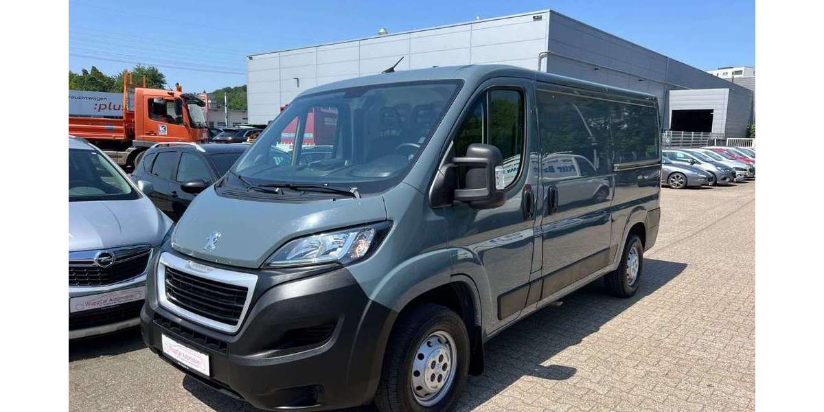 Peugeot Boxer 121.240 km 16.390 &euro; Wuppertal 42109