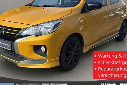 Mitsubishi Space Star 84.500 km 8.490 &euro; Unna 59425