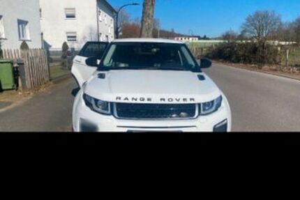 Land Rover Range Rover Evoque 147.850 km 14.399 &euro; Schwerte 58239