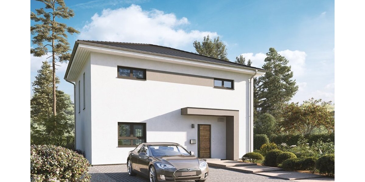 Individuell geplantes Einfamilienhaus in Gevelsberg - Komfort trifft auf flexible Gestaltung - Einfamilienhaus Gevelsberg | Angebot:27698495