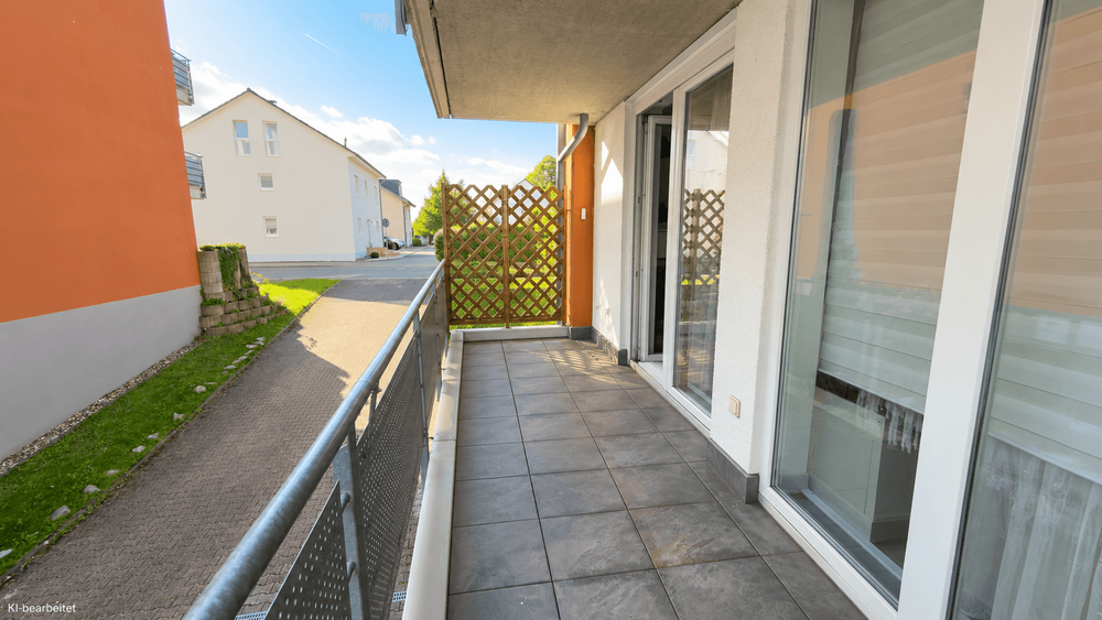 Etagenwohnung Remscheid Lüttringhausen - 4 Zimmer, 97 m&sup2;, 215.000&euro; | Angebot:27709346