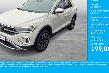 VW T-Roc 49.178 km 19.939 &euro; Dortmund 44379