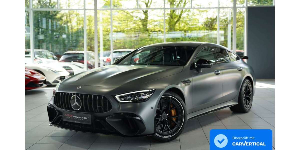 Mercedes-Benz AMG GT 32.000 km 134.800 &euro; Remscheid/NRW 42855