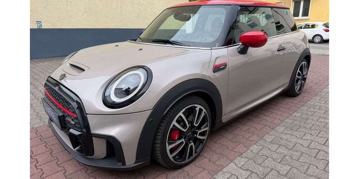 Mini John Cooper Works 39.000 km 27.490 &euro; Hagen 58135