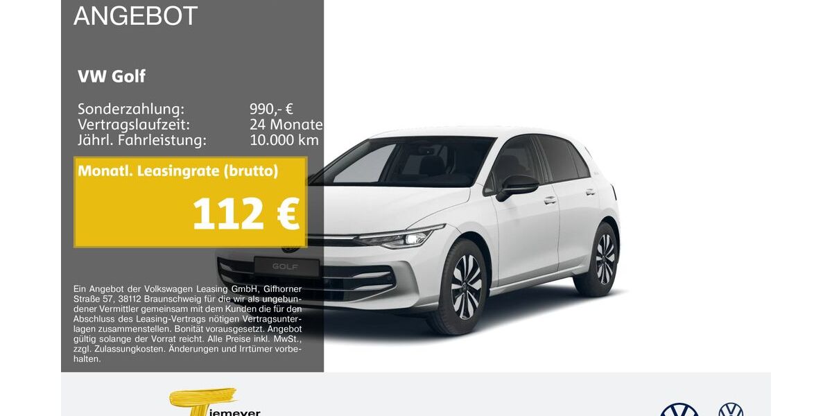 VW Golf 17.418 km 22.980 &euro; Castrop-Rauxel 44575