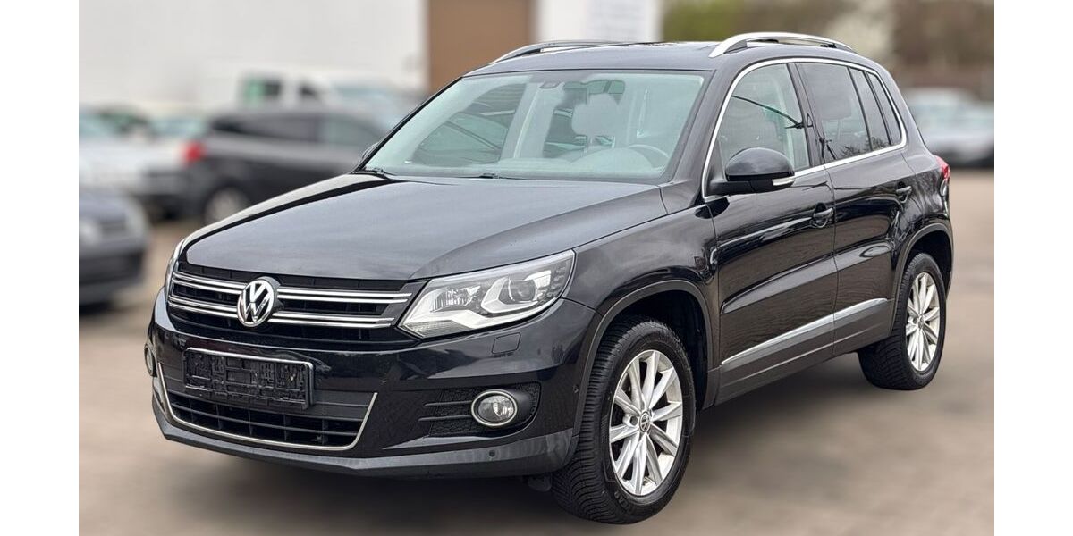 VW Tiguan 228.693 km 7.000 &euro; Hagen 58135