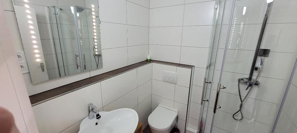 Etagenwohnung Wuppertal Gemarkung Ronsdorf - 1 Zimmer, 35 m&sup2;, 500&euro; | Angebot:27586727