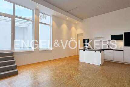 Wohnung Dortmund Innenstadt West - 4 Zimmer, 129 m&sup2;, 599.000&euro; | Angebot:25546789