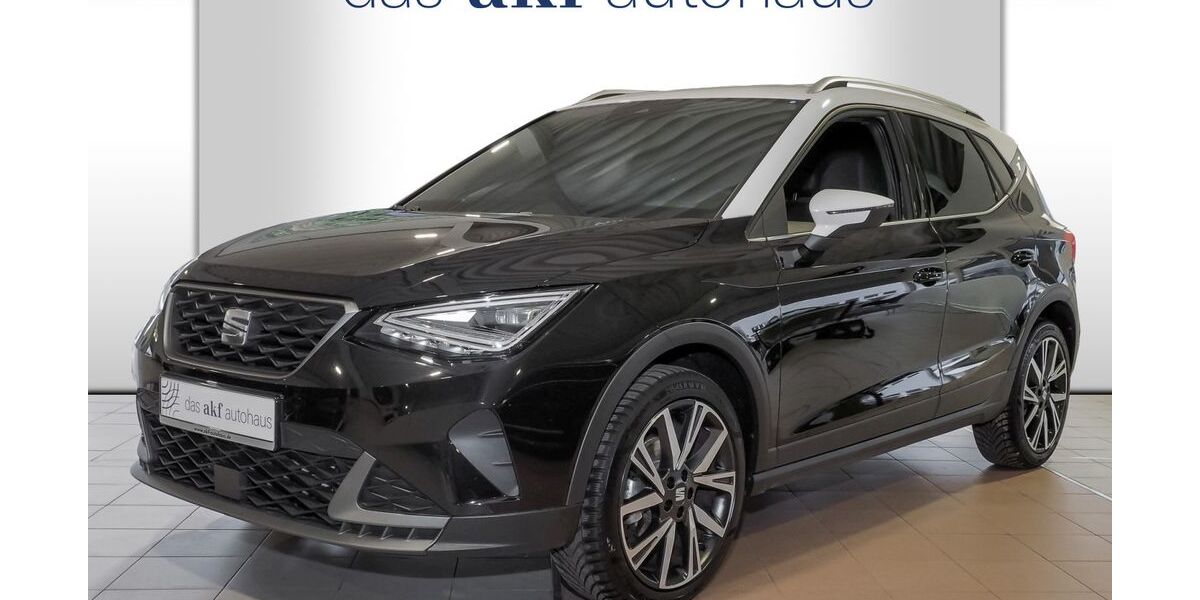 Seat Arona 22.514 km 20.950 &euro; Schwerte 58239