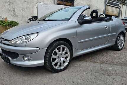 Peugeot 206 135.430 km 2.499 &euro; Witten 58453