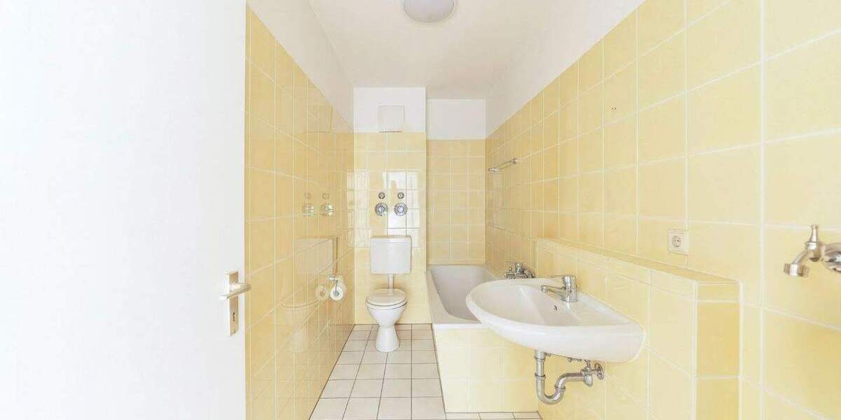 Etagenwohnung Dortmund Körne - 2 Zimmer, 46 m&sup2;, 115.175&euro; | Angebot:25738453