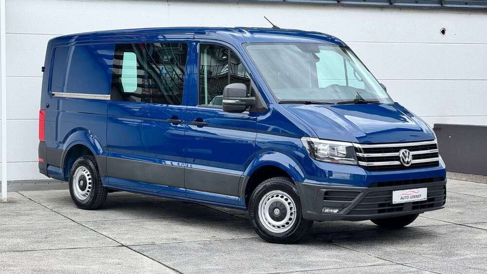 VW Crafter 138.000 km 21.490 &euro; Hagen 58119