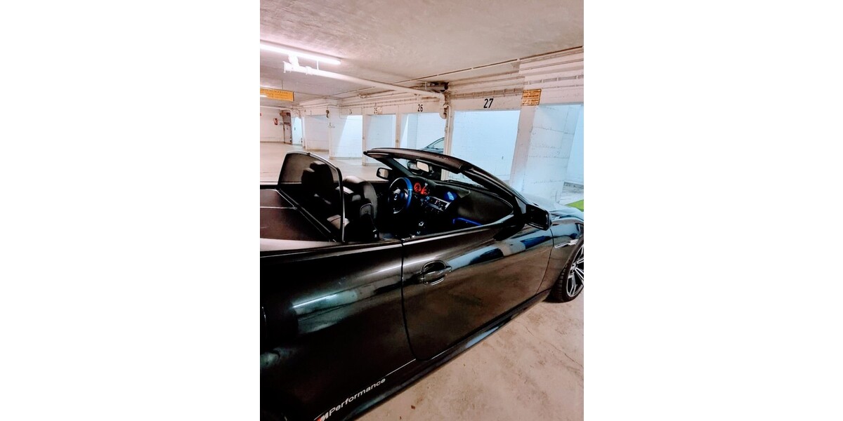 BMW M 6 250.000 km 13.750 &euro; Herne 44623
