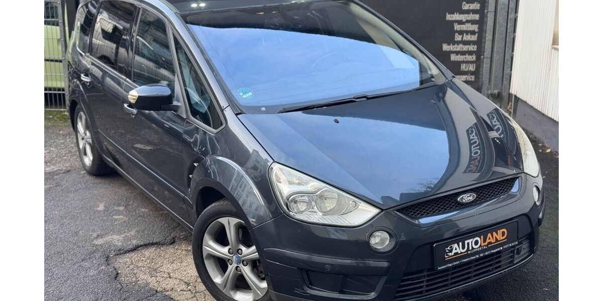Ford S-Max 179.445 km 4.699 &euro; Wuppertal 42117