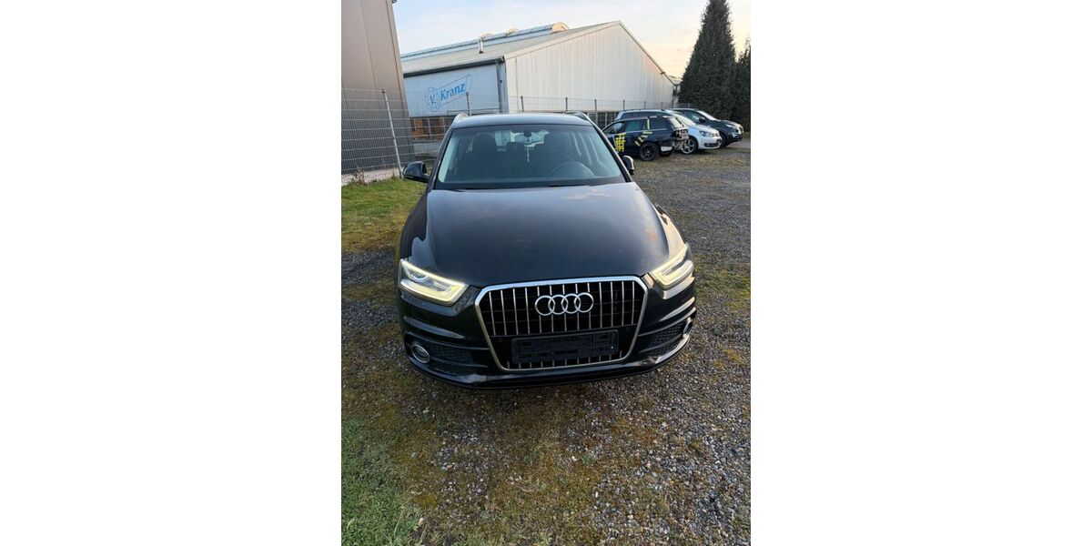 Audi Q3 257.000 km 9.300 &euro; Lüdenscheid 58507
