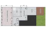 Erdgeschoßwohnung Hattingen - 1.5 Zimmer, 40 m&sup2;, 542&euro; | Angebot:26532283