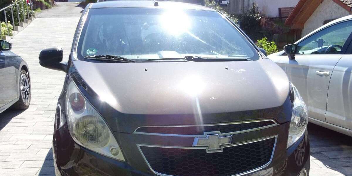 Chevrolet Spark 115.300 km 1.900 &euro; Iserlohn, Stadt 58640