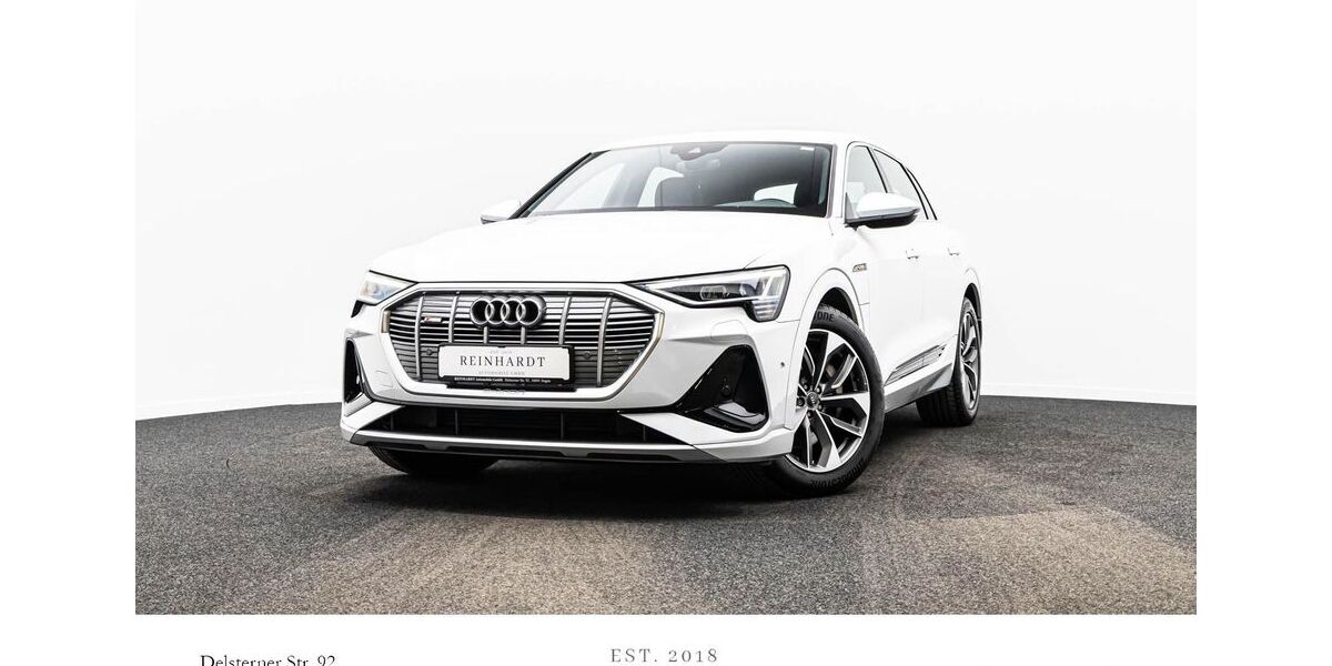 Audi e-tron 25.472 km 31.090 &euro; Hagen 58091