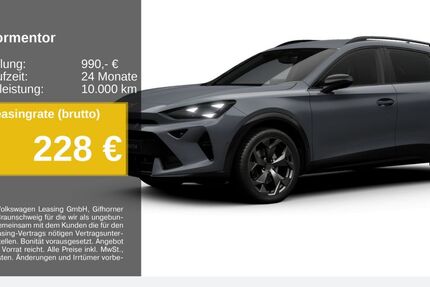 Cupra Formentor 18.644 km 32.820 &euro; Lüdenscheid 58513