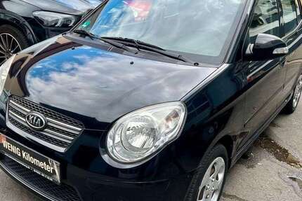 Kia Picanto 101.159 km 3.490 &euro; Wuppertal 42277