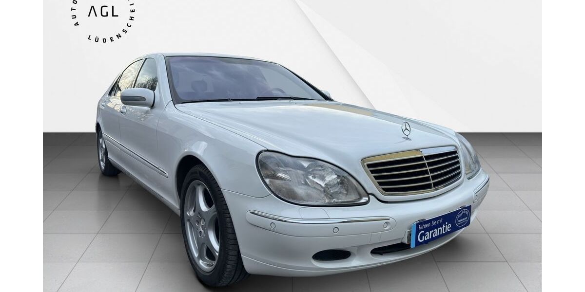 Mercedes-Benz S 500 82.424 km 12.970 &euro; Lüdenscheid 58507