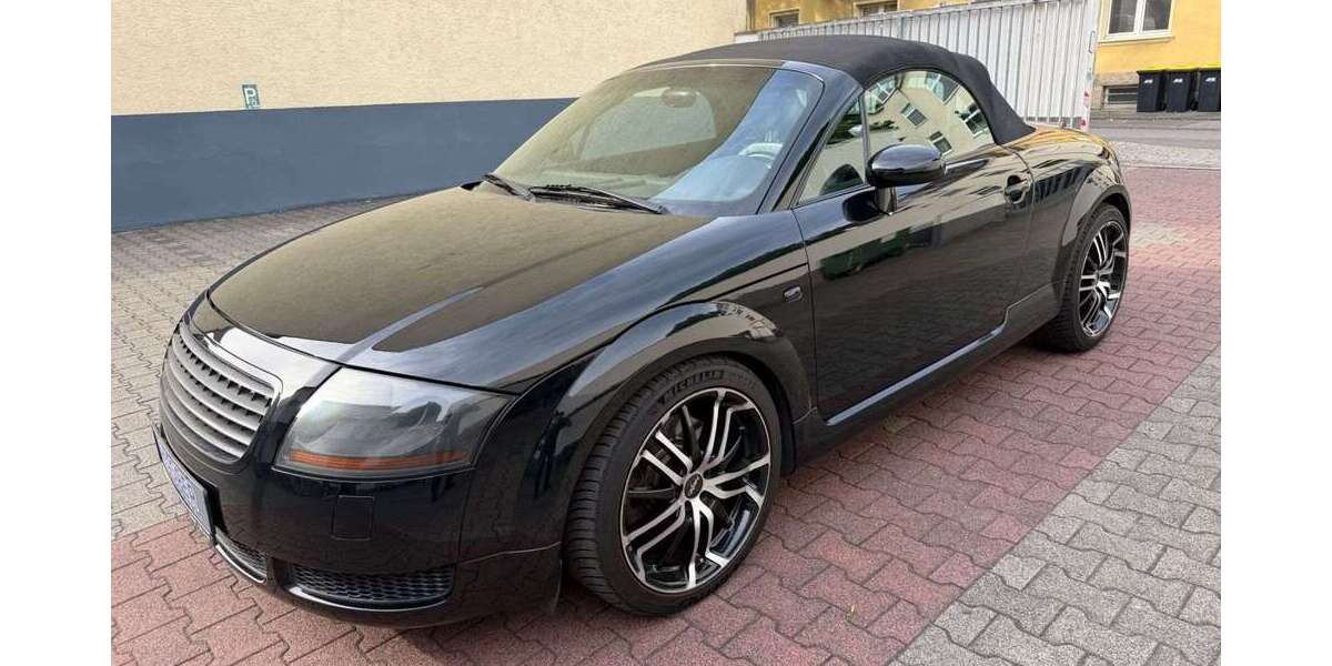Audi TT 179.000 km 4.990 &euro; Hagen 58135