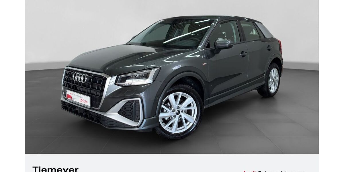 Audi Q2 22.558 km 29.450 &euro; Bochum 44809