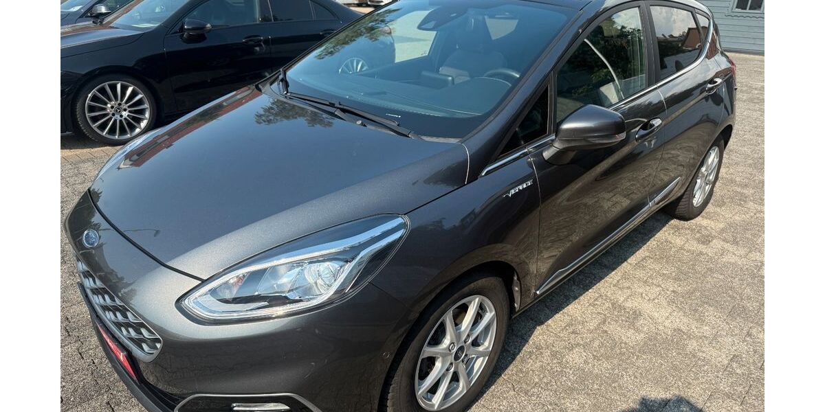 Ford Fiesta 60.000 km 12.700 &euro; Herne 44649